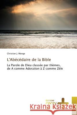 Labécédaire de la Bible Manga-C 9783841619785 Omniscriptum - książka