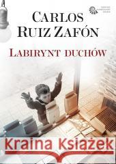 Labirynt duchów TW Carlos Ruiz Zafon 9788328738270 Muza - książka