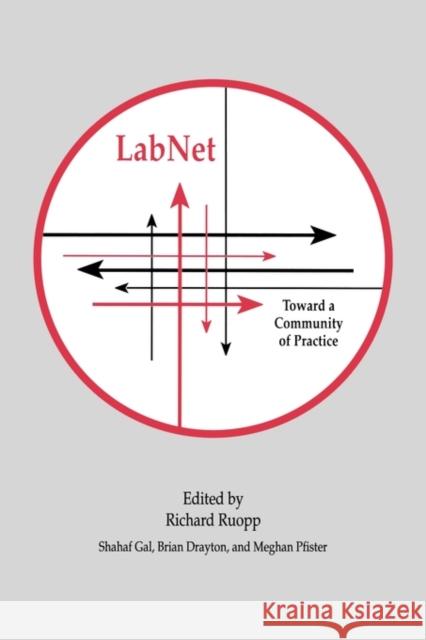 Labnet: Toward a Community of Practice Ruopp, Richard 9780805812947 Lawrence Erlbaum Associates - książka