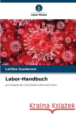 Labor-Handbuch Lalitha Sundaram 9786205339503 Verlag Unser Wissen - książka