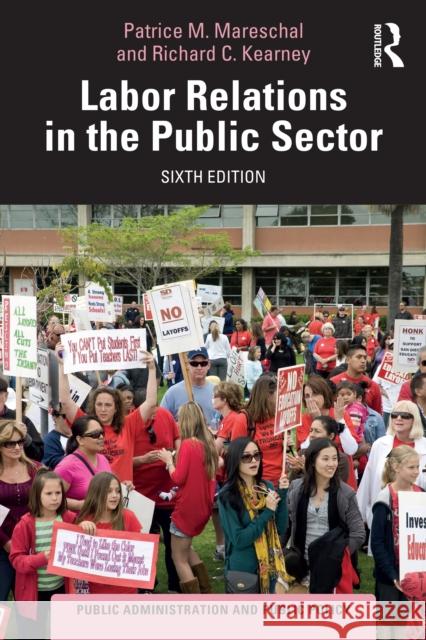 Labor Relations in the Public Sector Richard C. (North Carolina State University, Raleigh, USA) Kearney 9781032517131 Routledge - książka