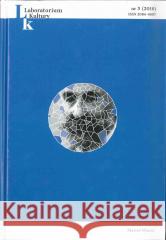 Laboratorium Kultury T.5 praca zbiorowa 5902490422193 grupakulturalna.pl - książka