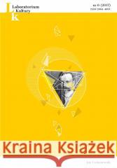 Laboratorium Kultury T.6 praca zbiorowa 5902490422186 grupakulturalna.pl - książka