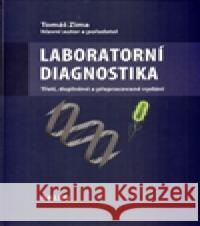 Laboratorní diagnostika TomÃ¡Å¡ Zima 9788074920622 GalÃ©n - książka