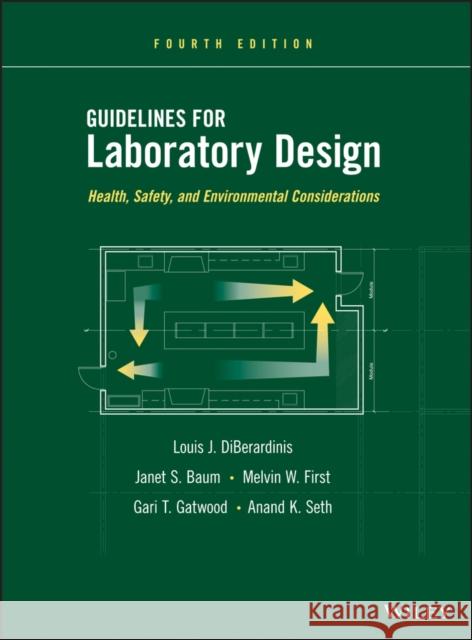 Laboratory Design 4e Baum, Janet S. 9780470505526 John Wiley & Sons - książka