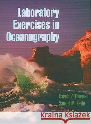 Laboratory Exercises in Oceanography Harold Thurman 9780024208064 Pearson Education (US) - książka