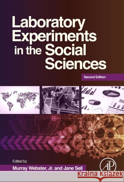 Laboratory Experiments in the Social Sciences Murray Webster 9780124046818 ACADEMIC PRESS - książka