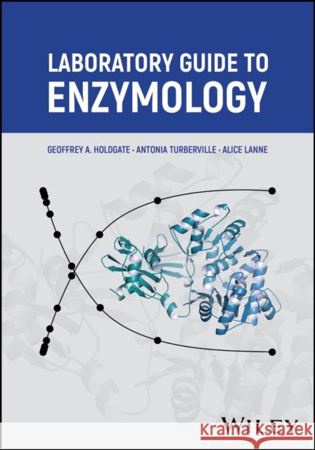 Laboratory Guide to Enzymology  9781394179794  - książka