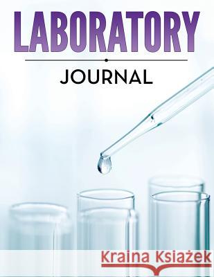 Laboratory Journal Speedy Publishing LLC   9781681451541 Dot Edu - książka