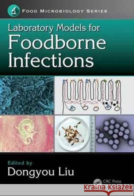 Laboratory Models for Foodborne Infections Dongyou Liu 9781498721677 CRC Press - książka