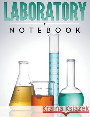 Laboratory Notebook Speedy Publishing LLC   9781681451558 Dot Edu - książka