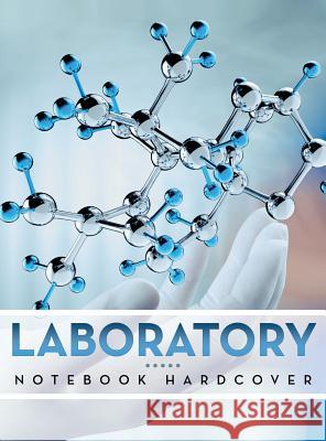 Laboratory Notebook Hardcover Speedy Publishing LLC   9781681451572 Dot Edu - książka