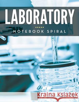 Laboratory Notebook Spiral Speedy Publishing LLC   9781681451602 Dot Edu - książka