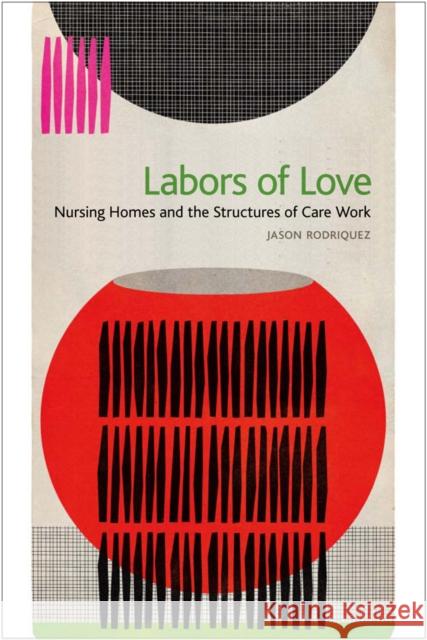 Labors of Love: Nursing Homes and the Structures of Care Work Jason Rodriquez 9781479839407 New York University Press - książka