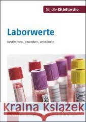 Laborwerte bestimmen, bewerten, vermitteln Dewald, Bernd  Schäfer, Constanze  9783804726062 Wissenschaftliche Verlagsges. - książka