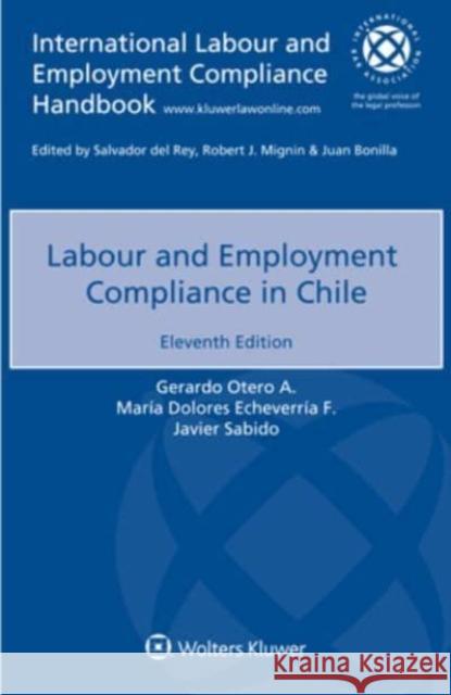 Labour and Employment Compliance in Chile Gerardo Otero a, María Dolores Echeverría F, Javier Sabido 9789403519876 Kluwer Law International - książka