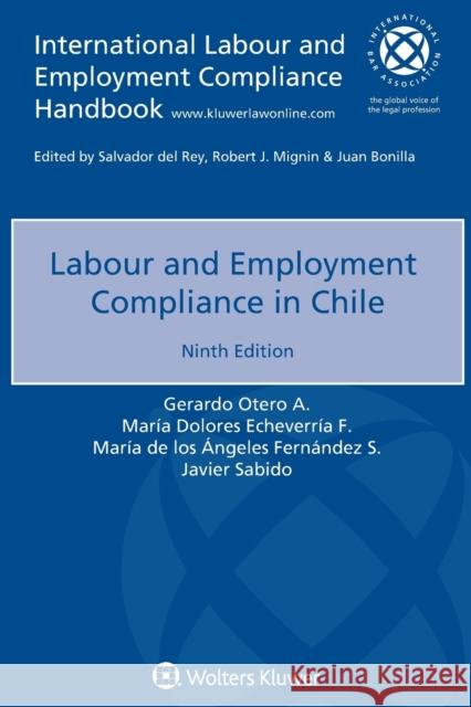 Labour and Employment Compliance in Chile Otero a. Gerardo                         Echeverr 9789403536354 Kluwer Law International - książka
