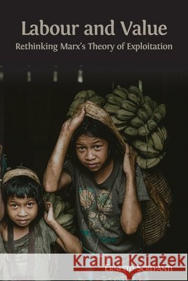 Labour and Value: Rethinking Marx's Theory of Exploitation Ernesto Screpanti 9781783747795 Open Book Publishers - książka