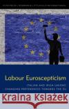 LABOUR EUROSCEPTICISM DARRAGH GOLDEN 9781786610522 ROWMAN & LITTLEFIELD oto