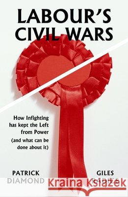 Labour's Civil Wars: How infighting has kept the left from power (and what can be done about it)  9781913368746 Haus Publishing - książka