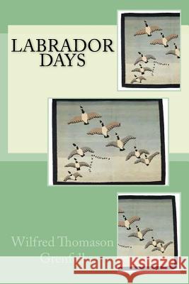 Labrado days Ballin, G-Ph 9781540478160 Createspace Independent Publishing Platform - książka