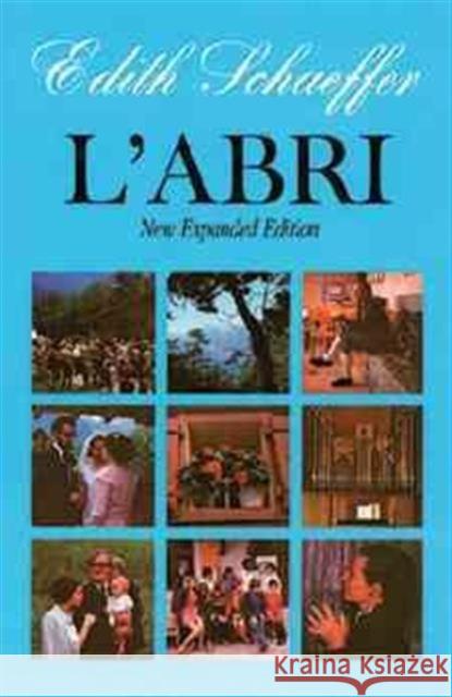 L'Abri (New Expanded Edition) Schaeffer, Edith 9780891076681 Crossway Books - książka