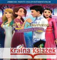 Labutí princezna: Království hudby  8596978584458 Bontonfilm - książka