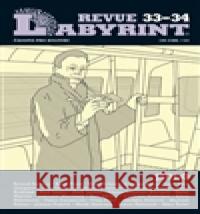Labyrint revue 33–34  9771210688333 Labyrint - książka