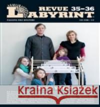 Labyrint revue 35–36  9771210688357 Labyrint - książka
