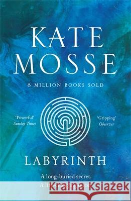 Labyrinth Kate Mosse 9781474625906 Orion Publishing Co - książka
