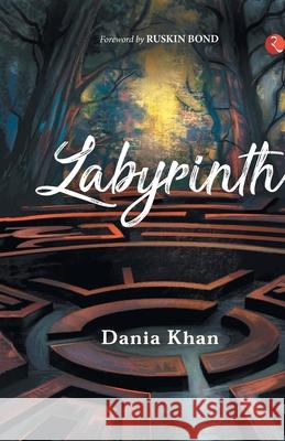 Labyrinth Khan, Daniya 9789355200143 Aleph - książka