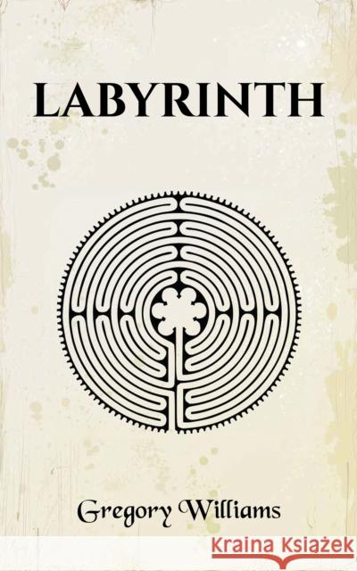 Labyrinth Gregory Williams 9798889102229 Austin Macauley Publishers LLC - książka