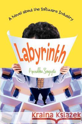 Labyrinth: A Novel about the Software Industry Sengupta, Arunabha 9780595396979 iUniverse - książka