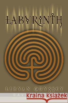 Labyrinth: Libyan Odyssey Bloom, David 9780595363698 iUniverse - książka