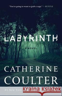 Labyrinth: Volume 23 Coulter, Catherine 9781501193675 Gallery Books - książka