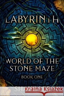 Labyrinth: World of the Stone Maze, Book 1 Shane Lee 9781088017593 Shane Lee - książka