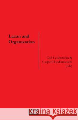 Lacan and Organization  9781906948108 MayFly - książka