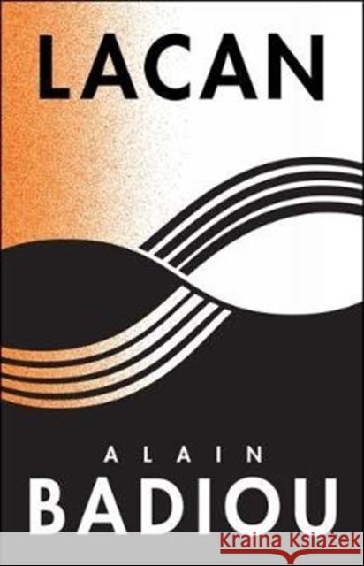 Lacan: Anti-Philosophy 3 Alain Badiou Kenneth Reinhard Susan Spitzer 9780231171496 Columbia University Press - książka