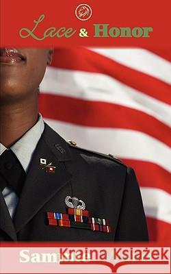 Lace&honor Sammie Ward 9780984107629 Lady Leo Publishing - książka