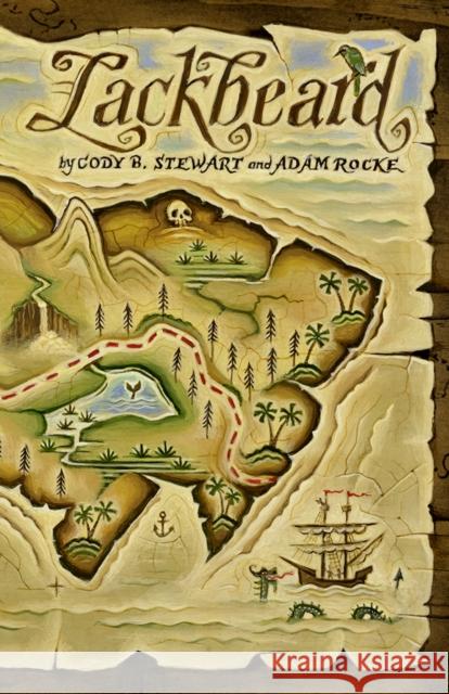 Lackbeard Cody B. Stewart Ada Rocke Slutsky 9781988761244 Common Deer Press - książka