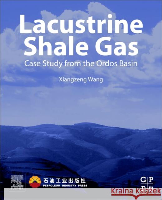 Lacustrine Shale Gas: Case Study from the Ordos Basin Xiangzeng Wang 9780128133002 Gulf Professional Publishing - książka