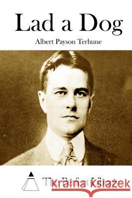 Lad a Dog Albert Payson Terhune The Perfect Library 9781512093582 Createspace - książka