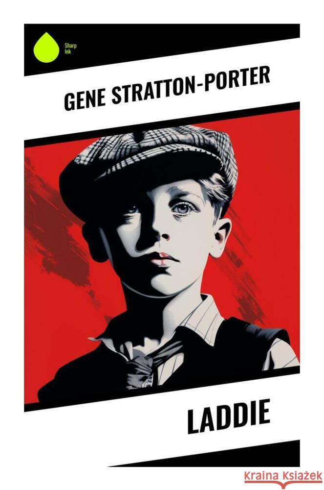 Laddie Stratton-Porter, Gene 9788028331658 Sharp Ink - książka