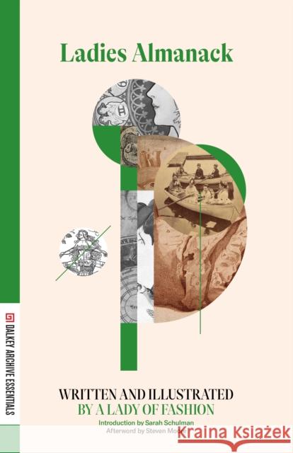 Ladies Almanack Djuna Barnes 9781628975581 Dalkey Archive Press - książka