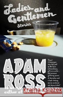 Ladies and Gentlemen Adam Ross 9780307454911 Vintage Books - książka