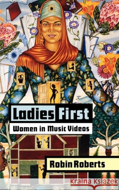 Ladies First Robin Roberts 9781604733976 University Press of Mississippi - książka