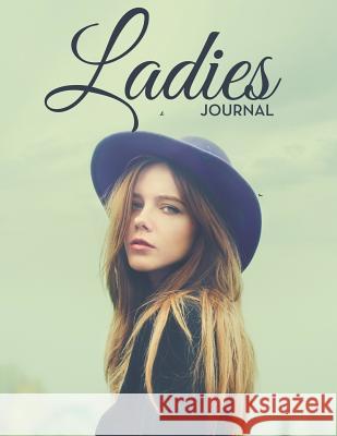 Ladies Journal Speedy Publishing LLC   9781681451619 Speedy Publishing Books - książka