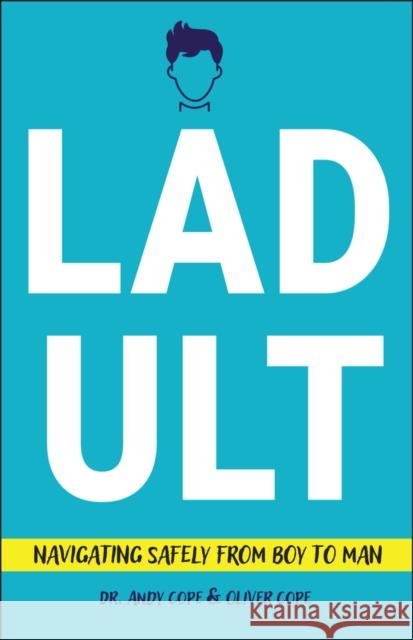 Ladult Oliver Cope 9781907326073 John Wiley and Sons Ltd - książka