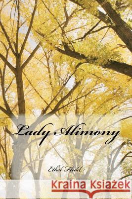 Lady Alimony Ethel Fledd   9781911472131 KP Publishing - książka