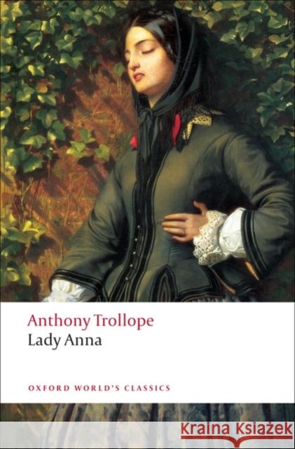 Lady Anna   9780199537716 Oxford University Press - książka